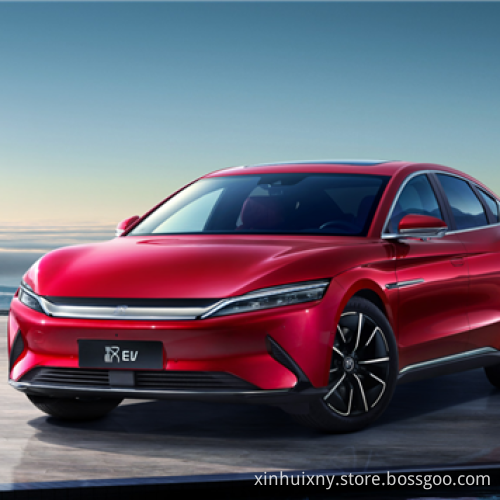 2023 Hot Sale BYD Han EV Long Range 610km 4 Wheels Drive New Energy Vehicle